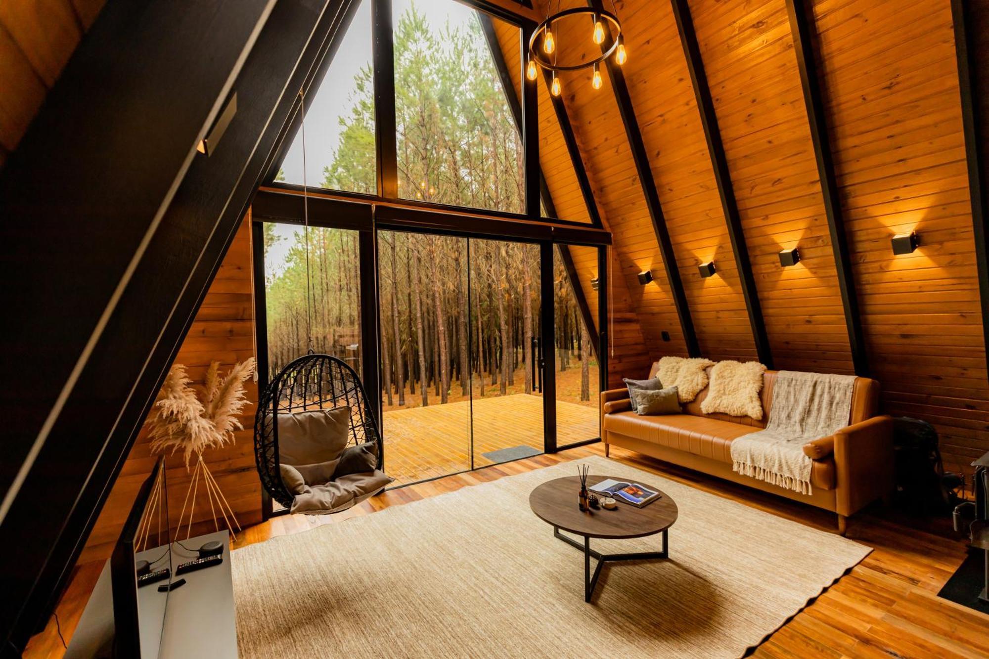 Cabana Alameda Orange Cambará エクステリア 写真